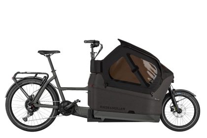 Riese & Müller Packster2 70 Touring T, urban grey matt