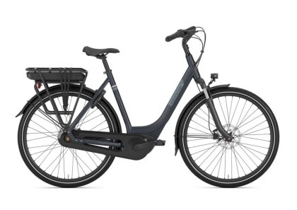 GAZELLE Paris C7 Dames Graphite Blue Mat 57cm 2025