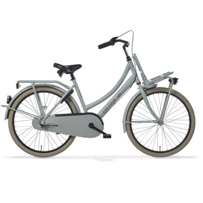CORTINA U4 Transport mini Smooth grey Matte 42cm 2025