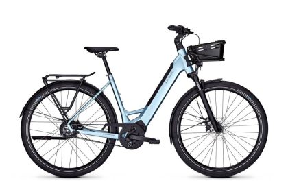 KALKHOFF IMAGE L EXCITE Dames Polarblue Matt Mat 50cm 2025