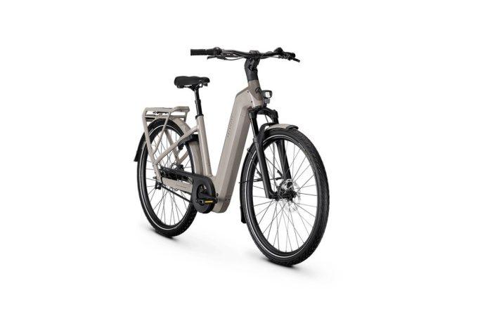 KALKHOFF IMAGE 5+ MOVE Dames Sustainedgrey Glossy Glans 48cm 2025