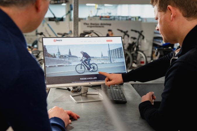 Deskundig advies over e-bikes bij Boere Fietsplezier