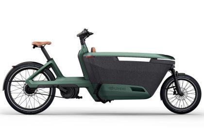 LOVENS Explorer 2 75 Auto Avenue Green Avenue Green 50cm 2026