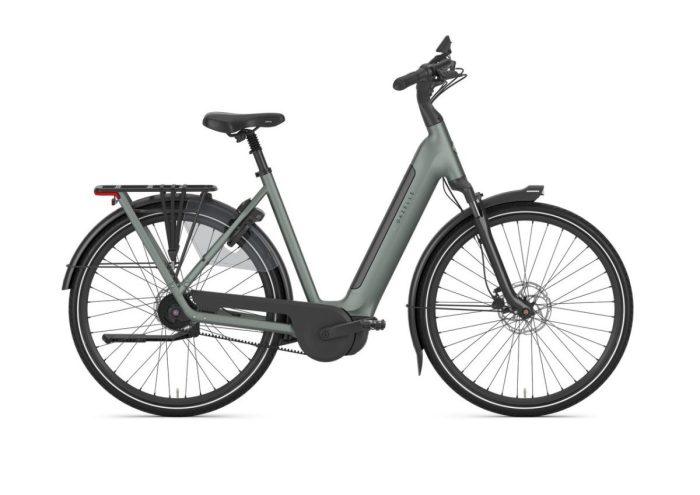 GAZELLE Grenoble C5+ First Edition