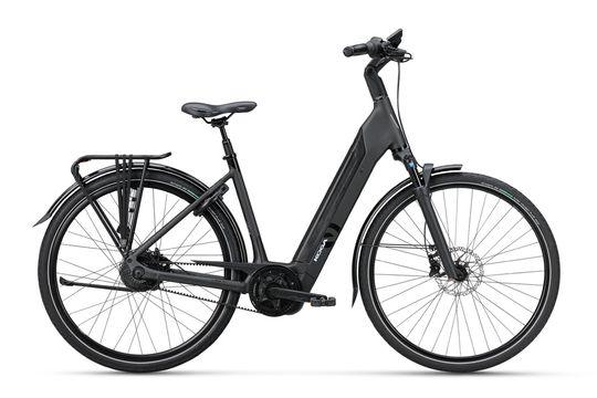 KOGA EVIA PT PRO DS DAMES Off Black Matt 50cm 2026