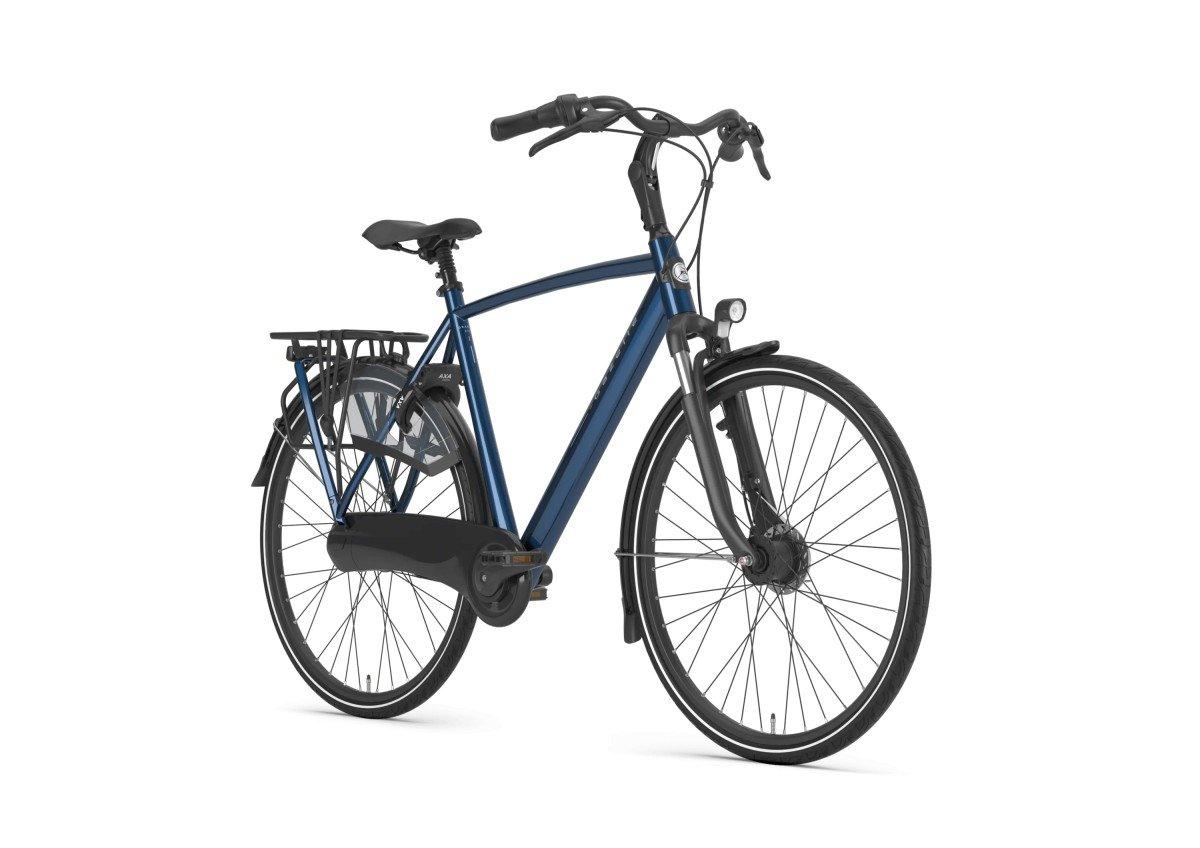 GAZELLE Orange C7+ HEREN Mallard Blue Glans 57cm 2025