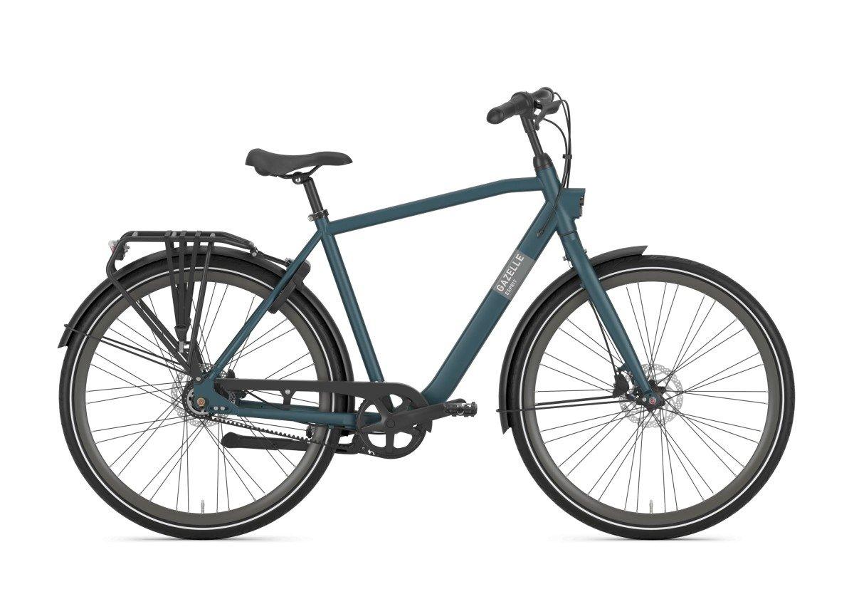 GAZELLE ESPRIT BELT H59 Pine green S7 (Mat) Heren Pine Green 59cm L 2025