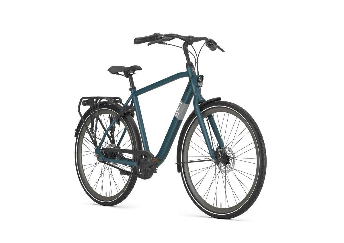 GAZELLE ESPRIT BELT H59 Pine green S7 (Mat) Heren Pine Green 59cm L 2025