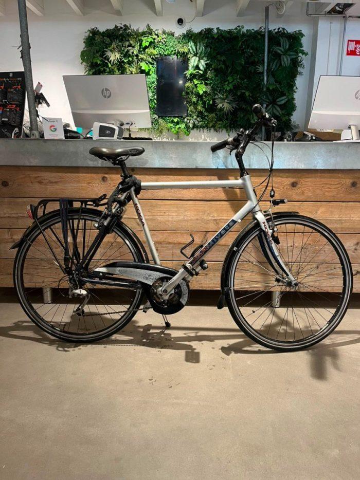 Koga Miyata Heren grijs/zilver 60cm 2016